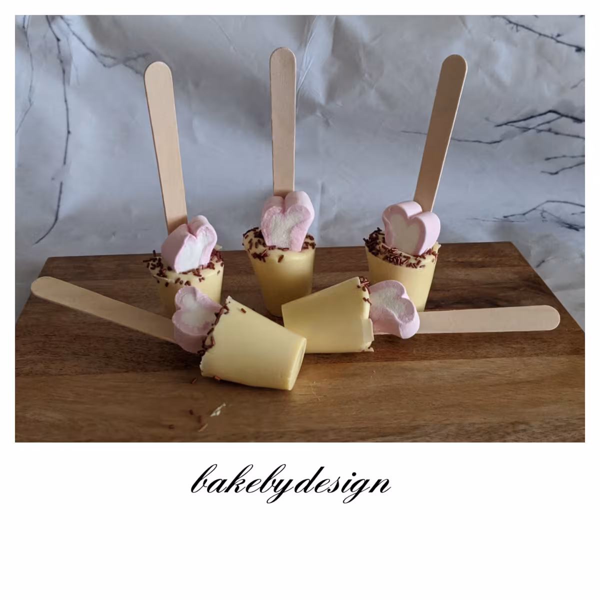 Hot Chocolate Stirrers