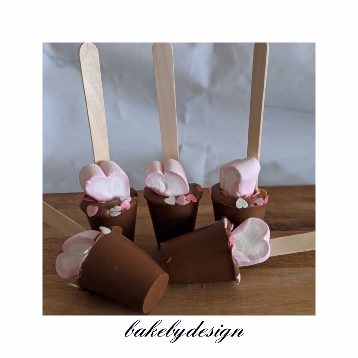Belgian Hot chocolate stirrer