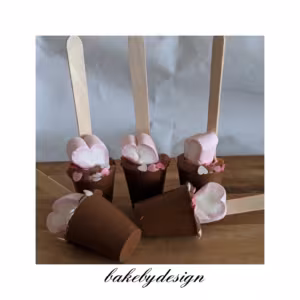 Belgian Hot chocolate stirrer