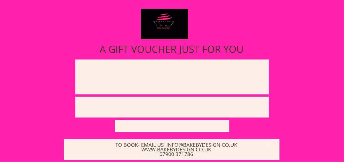Gift Vouchers